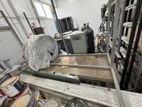 Станок металлический фуганок СФ-4