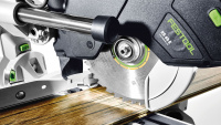 Торцовочная пила с протяжкой Festool Kapex